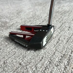 ODYSSEY EXO 7S PUTTER - MALLET PUTTER